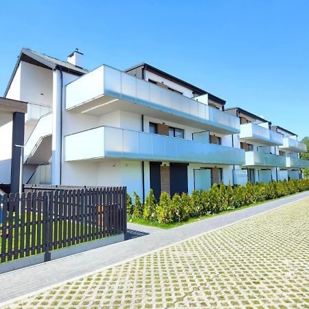 Apartament Diuna Grzybowo  Exterior foto