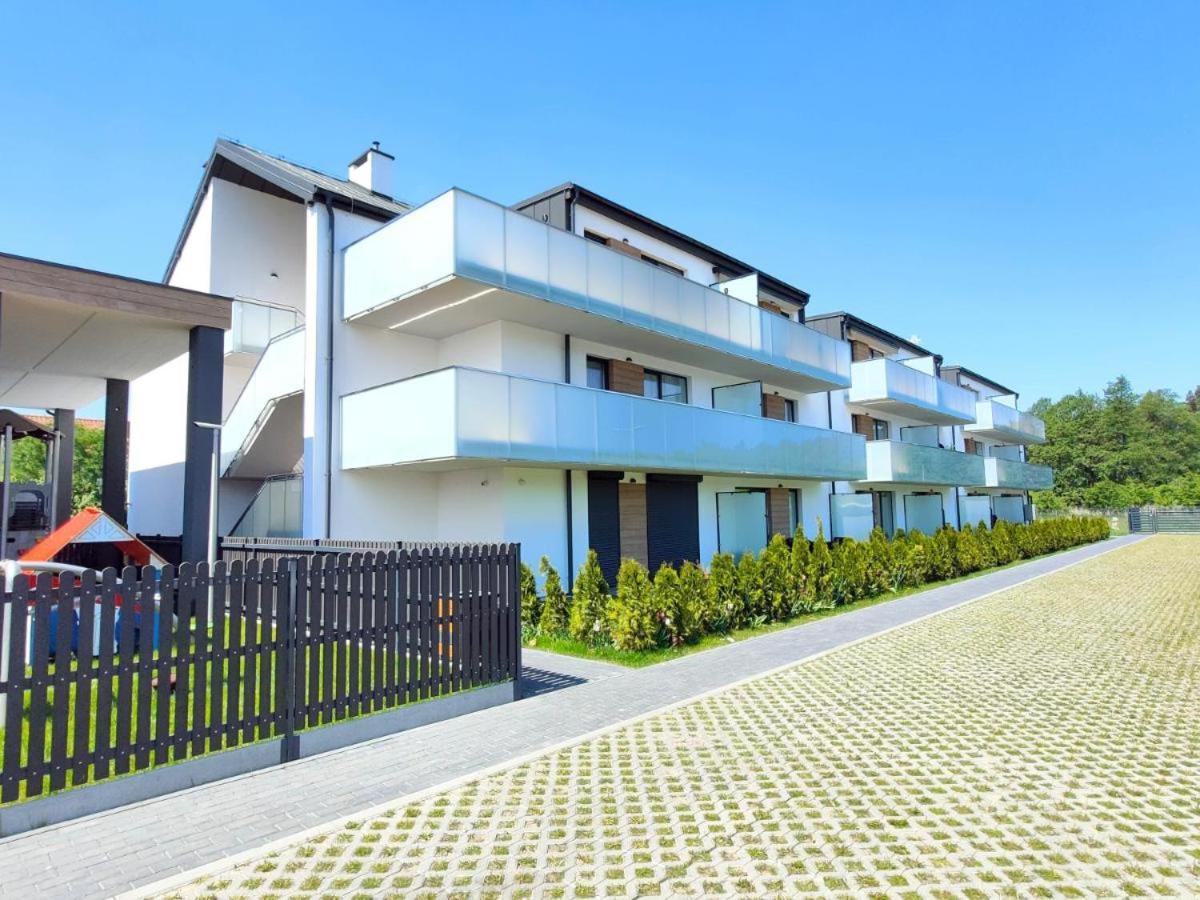 Apartament Diuna Grzybowo  Exterior foto